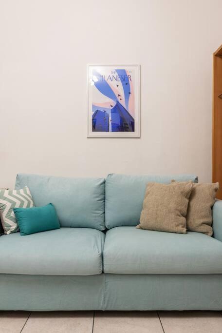 Anna E Tino Flexyrent Apartment Milan Luaran gambar