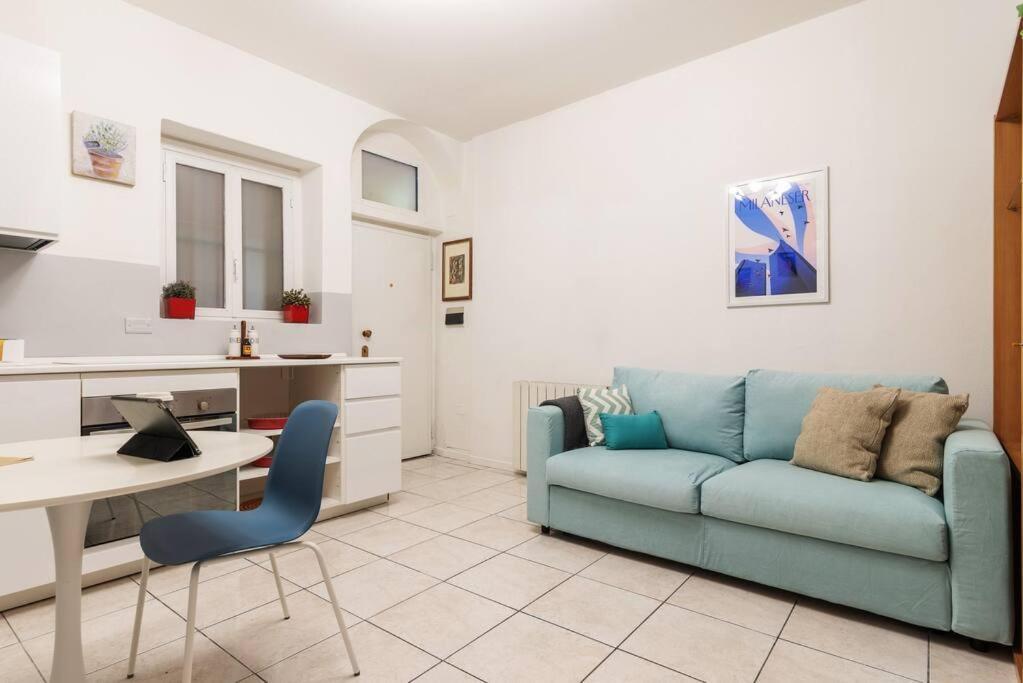 Anna E Tino Flexyrent Apartment Milan Luaran gambar