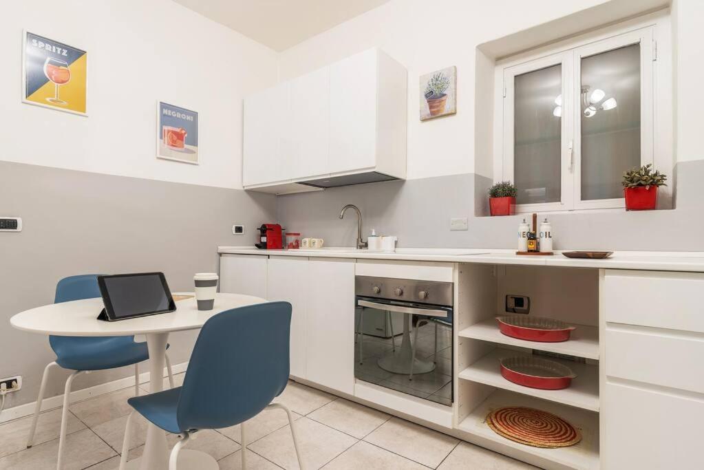 Anna E Tino Flexyrent Apartment Milan Luaran gambar