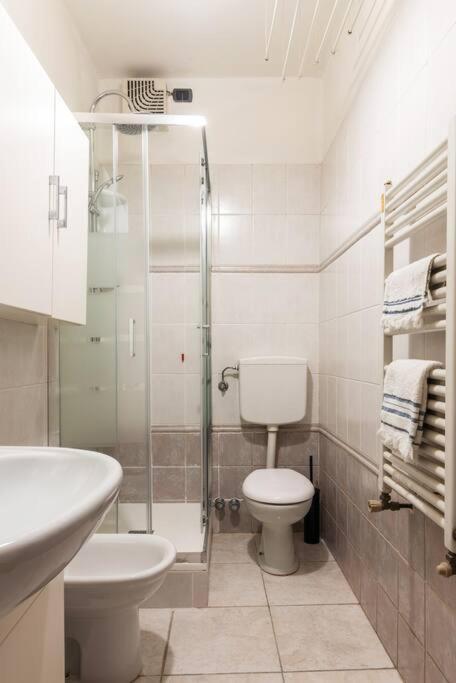 Anna E Tino Flexyrent Apartment Milan Luaran gambar