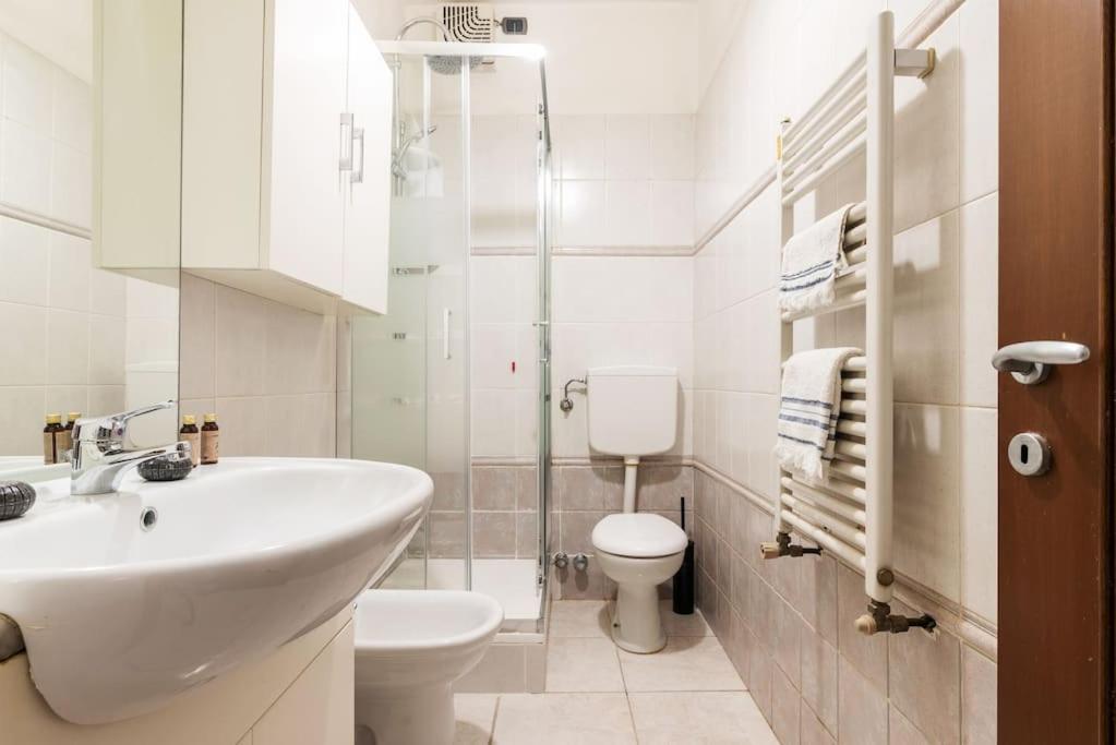 Anna E Tino Flexyrent Apartment Milan Luaran gambar